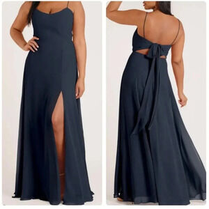 Jenny Yoo Kiara Bridesmaid Dress